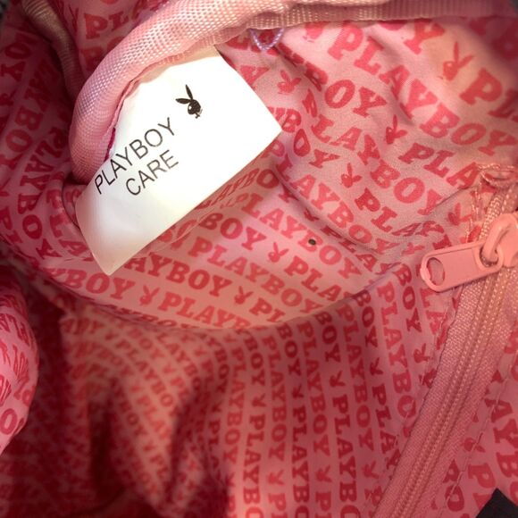 vintage Y2k pink playboy purse - Picture 11 of 12